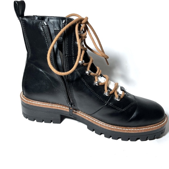 A New Day Leighton Hiking Boots with Memory Foam Insole - Picture 5 of 16